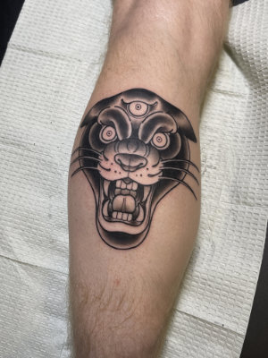 Tony Clarkson's Portfolio Piece