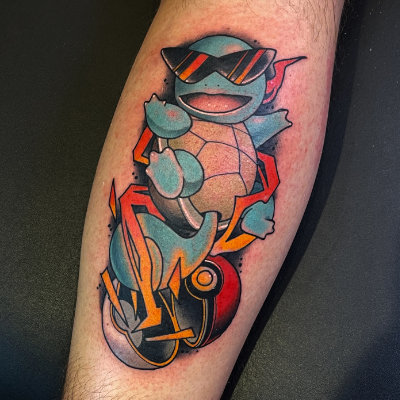 Tony Clarkson's Portfolio Piece