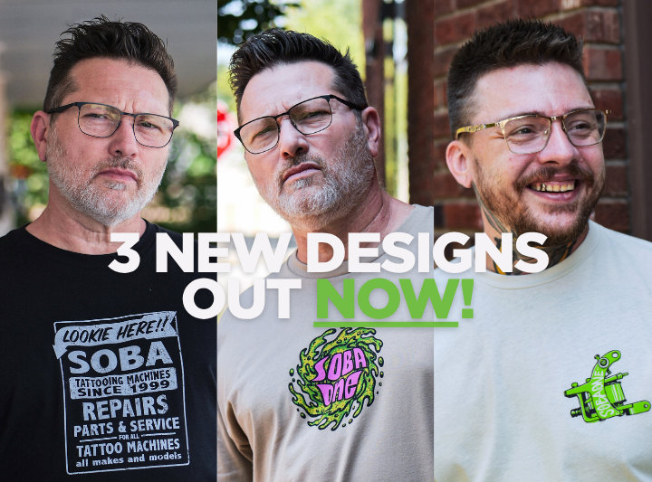 SOBAONE Apparel